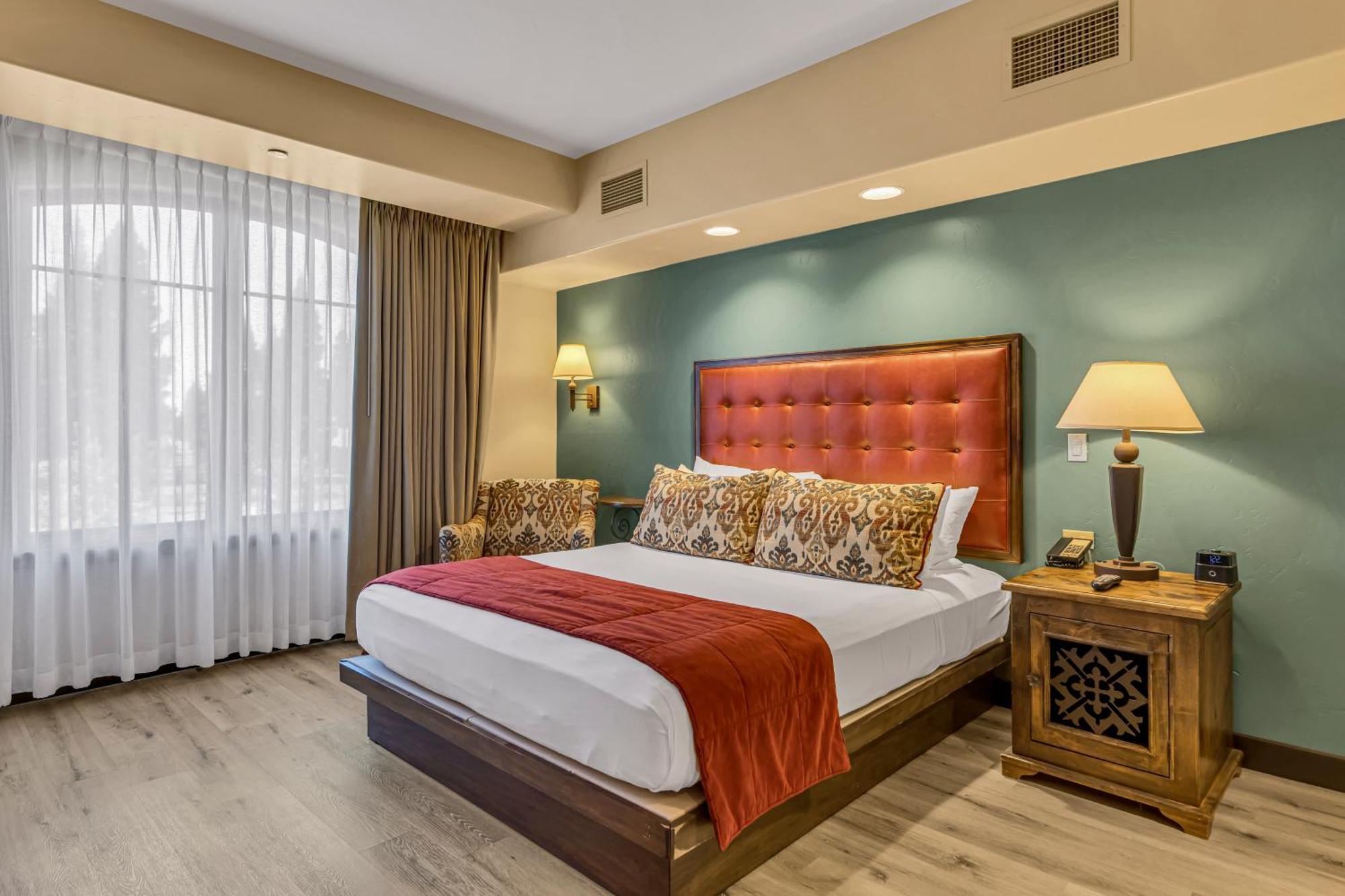 The Murieta Inn And Spa Rancho Murieta 외부 사진