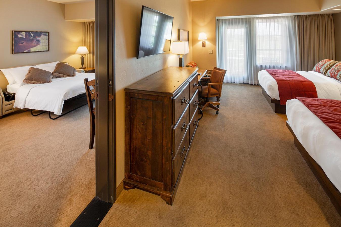 The Murieta Inn And Spa Rancho Murieta 외부 사진