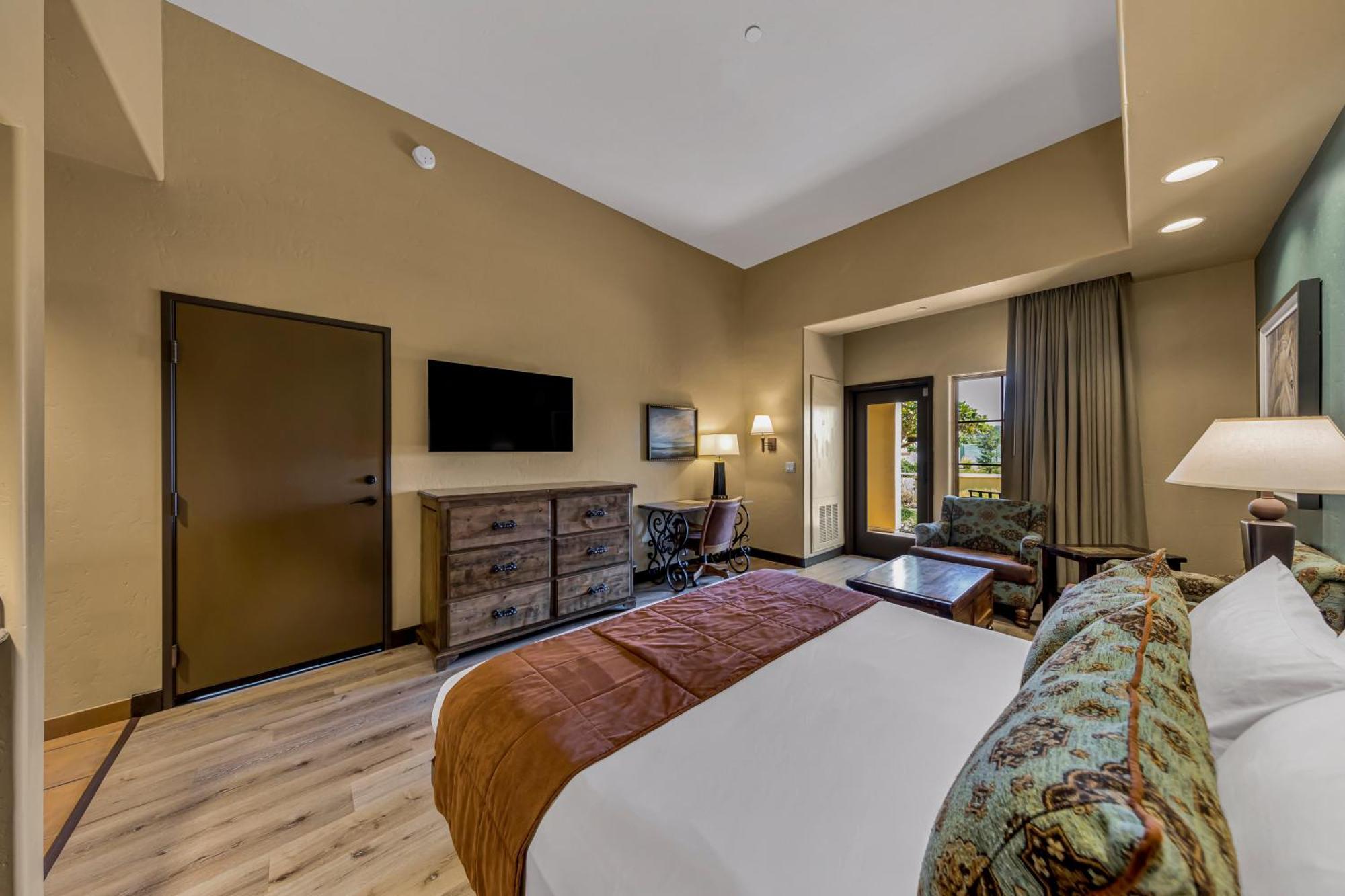 The Murieta Inn And Spa Rancho Murieta 외부 사진