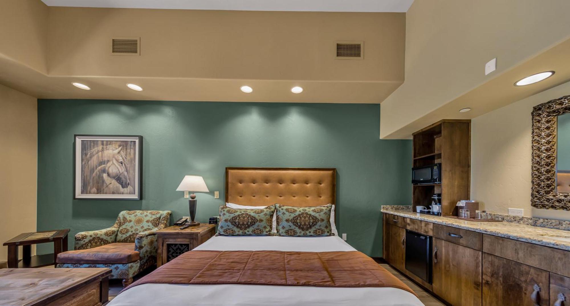 The Murieta Inn And Spa Rancho Murieta 외부 사진