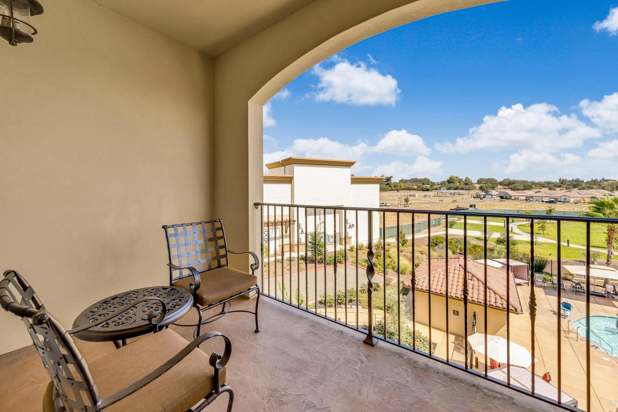 The Murieta Inn And Spa Rancho Murieta 외부 사진